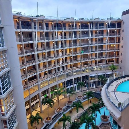 Ocean Sunrise At The Sails - Durban Point Waterfront Appartement Buitenkant foto