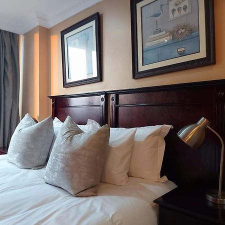 Ocean Sunrise At The Sails - Durban Point Waterfront Appartement Buitenkant foto