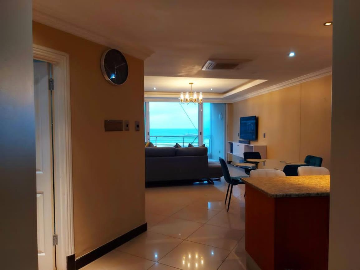 Ocean Sunrise At The Sails - Durban Point Waterfront Appartement Buitenkant foto