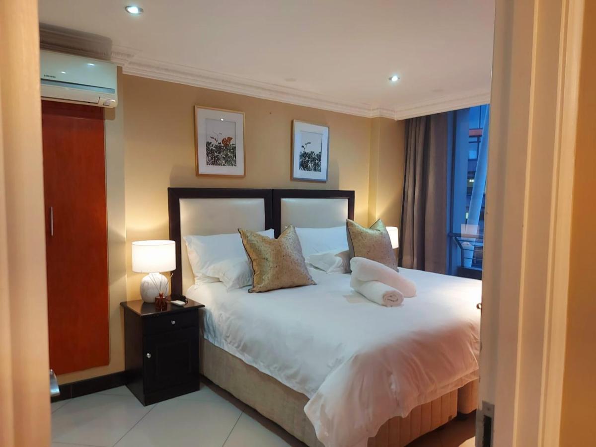 Ocean Sunrise At The Sails - Durban Point Waterfront Appartement Buitenkant foto