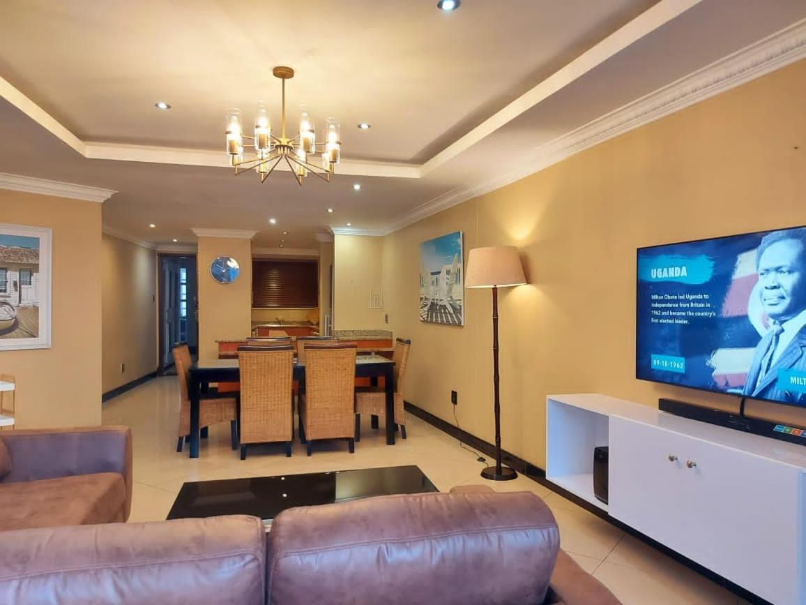 Ocean Sunrise At The Sails - Durban Point Waterfront Appartement Buitenkant foto