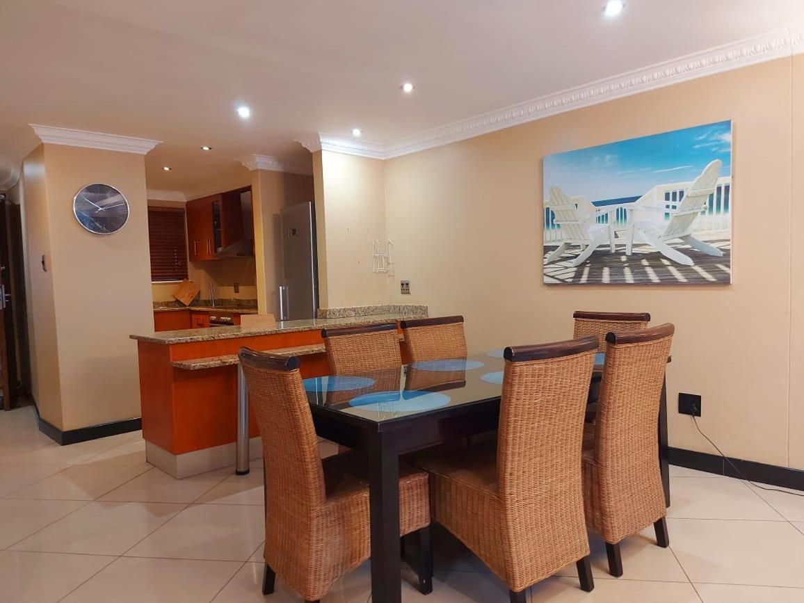 Ocean Sunrise At The Sails - Durban Point Waterfront Appartement Buitenkant foto