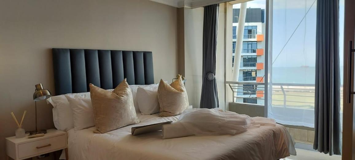Ocean Sunrise At The Sails - Durban Point Waterfront Appartement Buitenkant foto