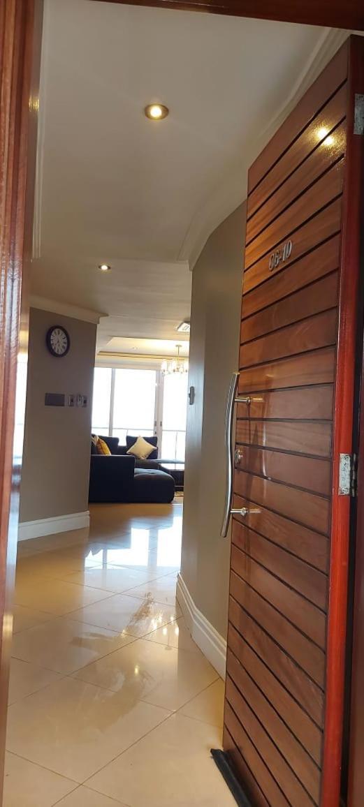 Ocean Sunrise At The Sails - Durban Point Waterfront Appartement Buitenkant foto