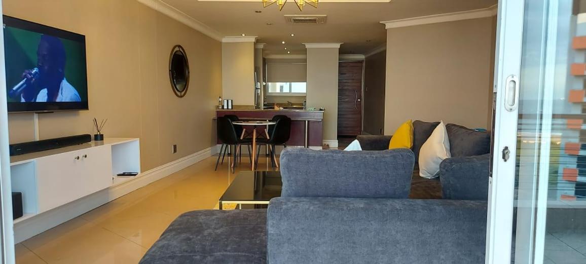 Ocean Sunrise At The Sails - Durban Point Waterfront Appartement Buitenkant foto
