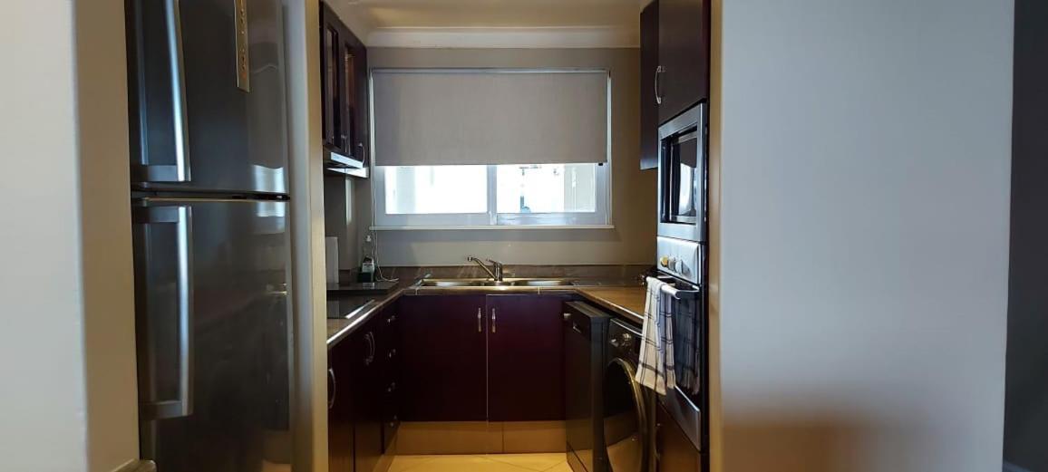 Ocean Sunrise At The Sails - Durban Point Waterfront Appartement Buitenkant foto