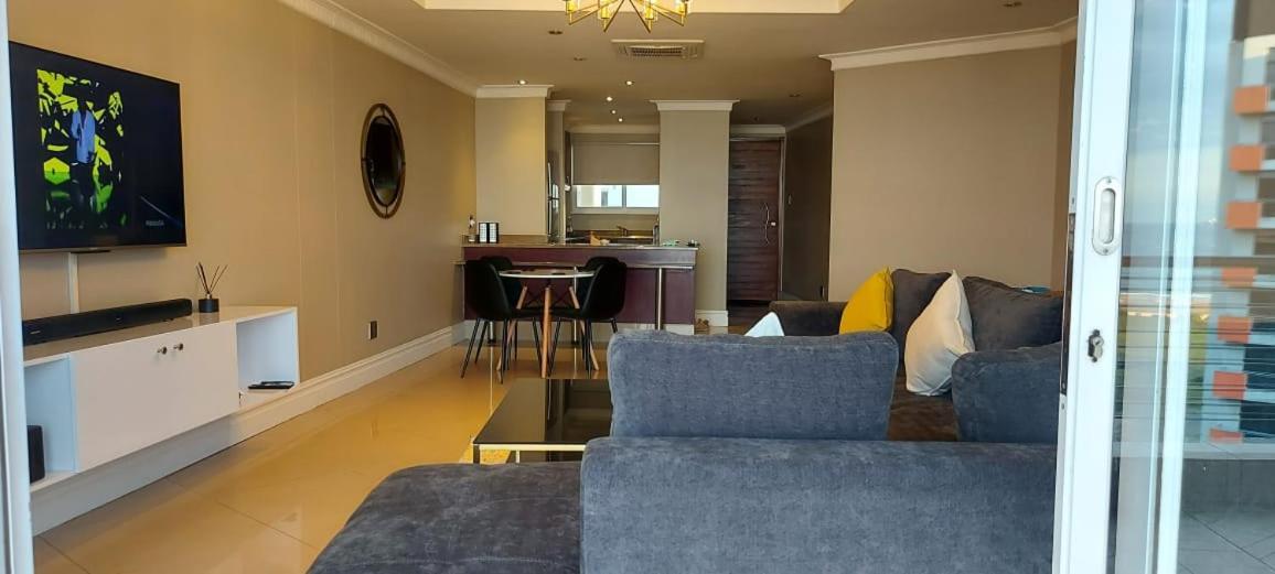 Ocean Sunrise At The Sails - Durban Point Waterfront Appartement Buitenkant foto